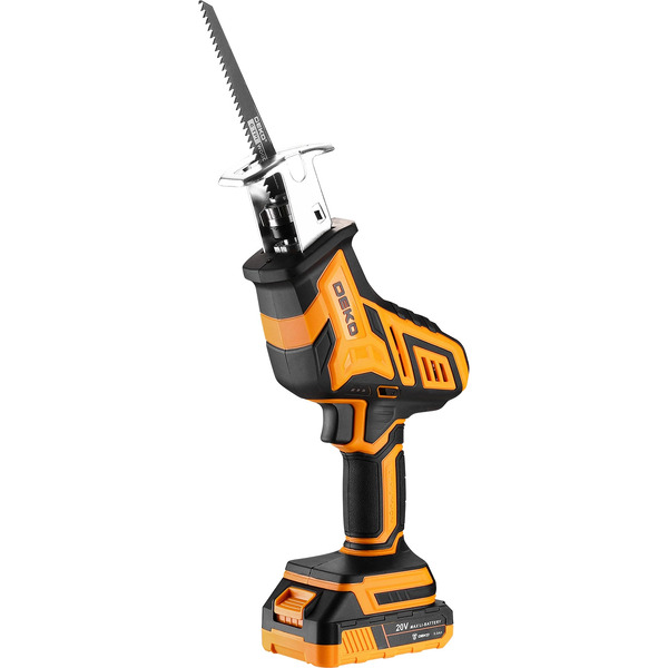 Сабельная пила Deko DKRS20 085-1070