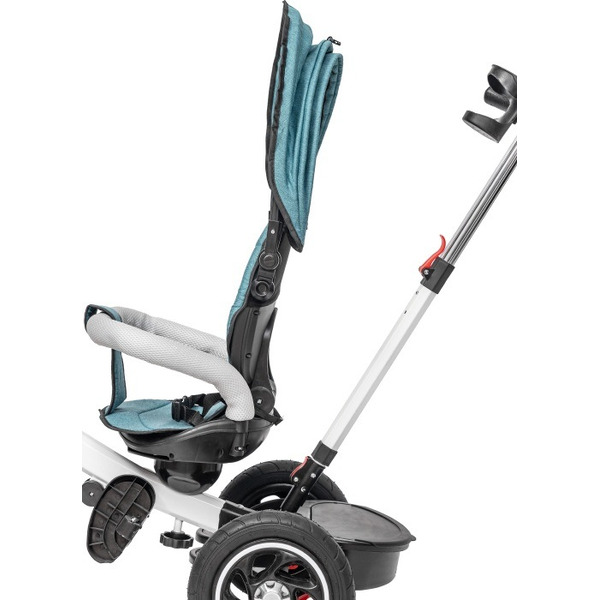 Детский велосипед Sundays 6688 (аквамарин)