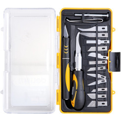 Набор многофункциональных ножей Deli DL-DP1