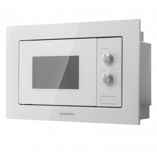 Встраиваемая микроволновая печь MAUNFELD MBMO.20.1PGW