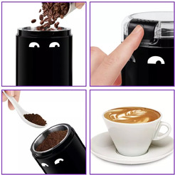 Кофемолка Kitfort KT-7116