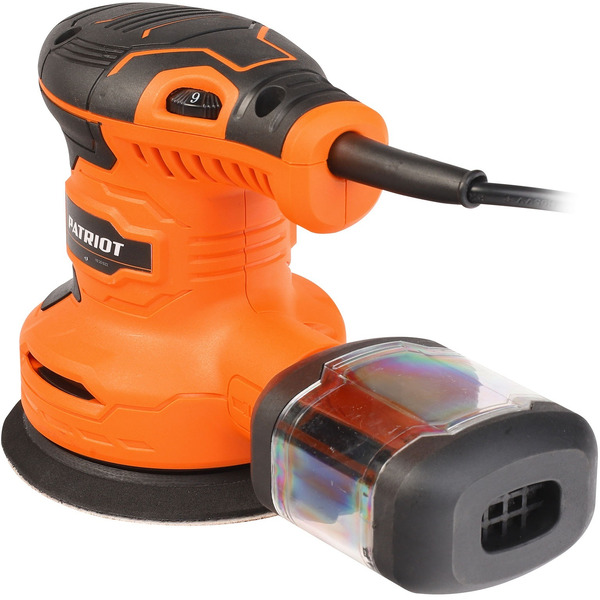 Шлифмашина Patriot OS 122