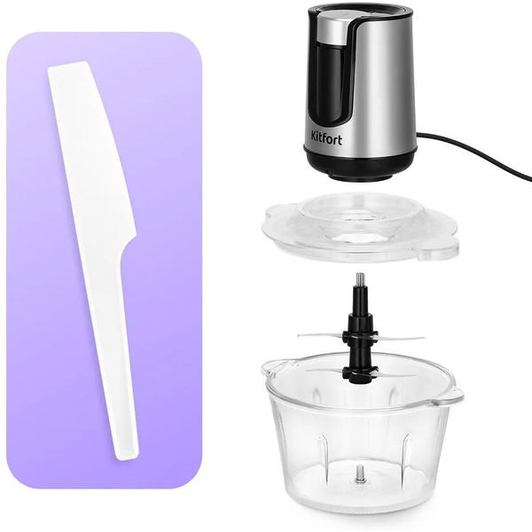 Измельчитель Kitfort КТ-3515