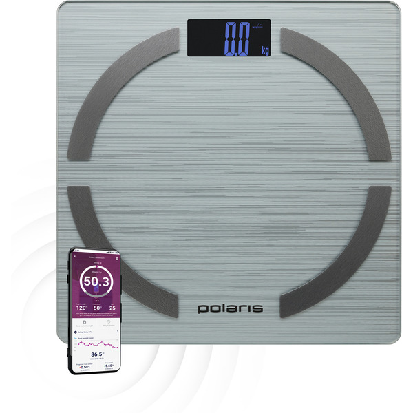 Весы напольные Polaris PWS 1886 IQ Home