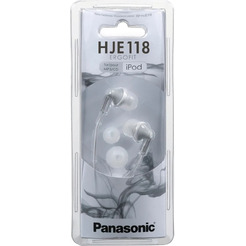 Наушники PANASONIC RP-HJE118GUS