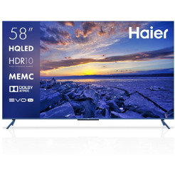 Телевизор Haier 58 Smart TV S5