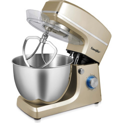 Стационарный миксер Sonifer SF-8066 (золото)