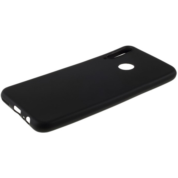 Бампер Bingo Matt TPU для HUAWEI P40 Lite E Черный