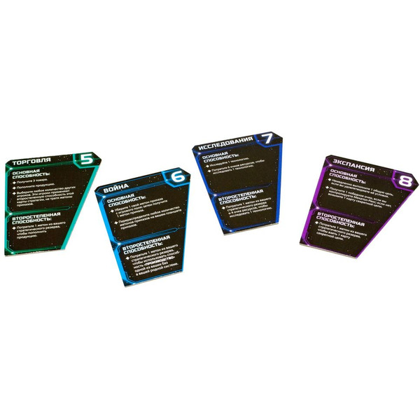 Настольная игра Hobby World Сумерки империи. Четвёртая редакция