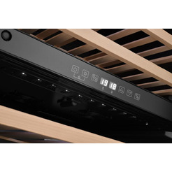 Винный шкаф ZUGEL ZCWI360DB