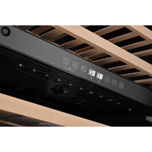 Винный шкаф ZUGEL ZCWI360DB