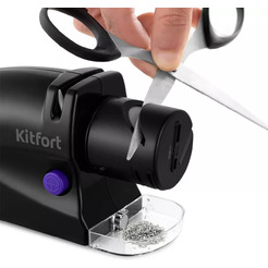 Электроточилка для ножей Kitfort КТ-4066