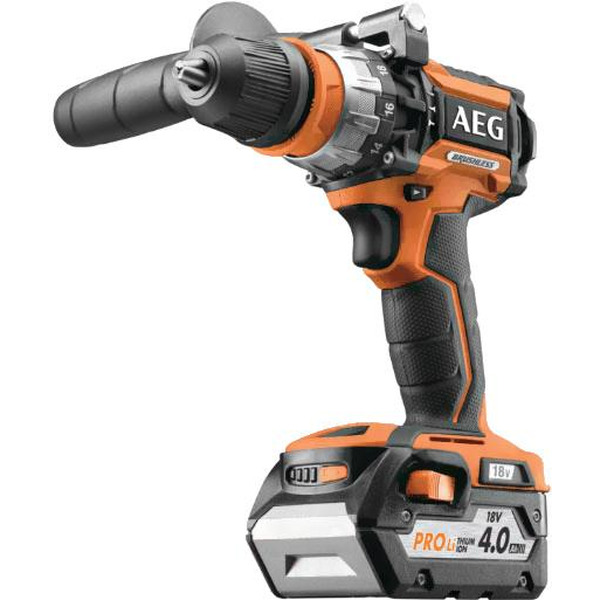 Шуруповерт ударный AEG Powertools BSB 18 CBL-0 (4935451082) без АКБ и ЗУ