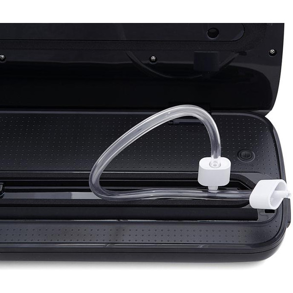 Вакууматор KITFORT КТ-1502-2 черный