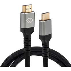 Кабель Digma D-HDMI-2FF-V2.1-2M