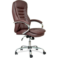 Кресло Calviano VIP-Masserano (коричневый)