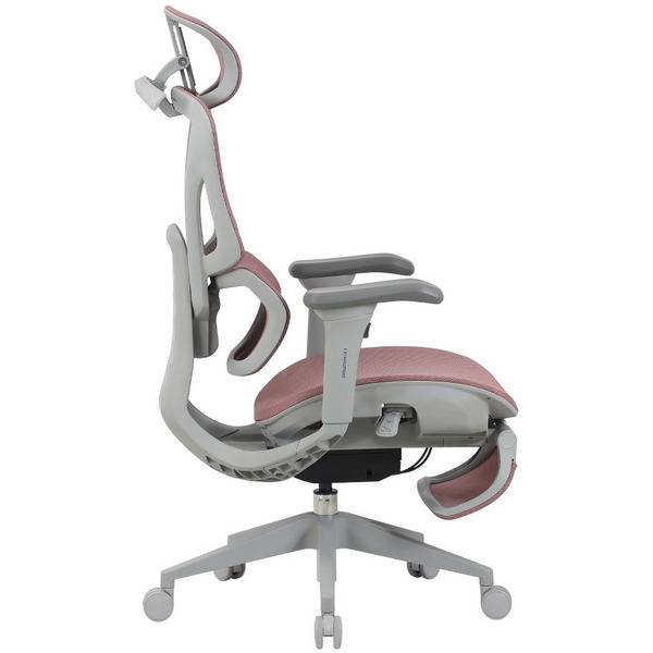 Кресло компьютерное EVOLUTION LX 3 Burgundy