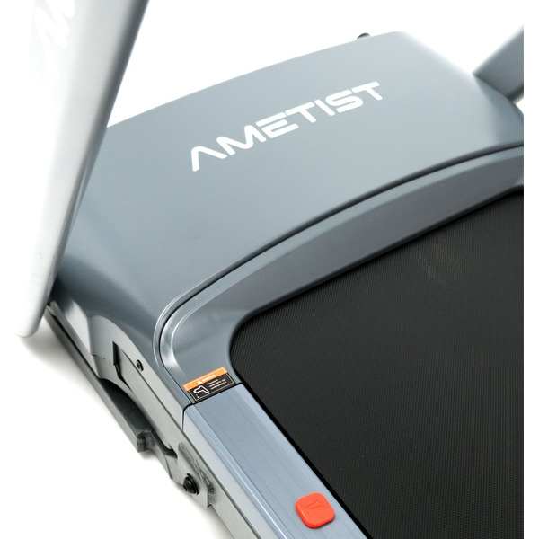 Беговая дорожка AMETIST Health Way Gray