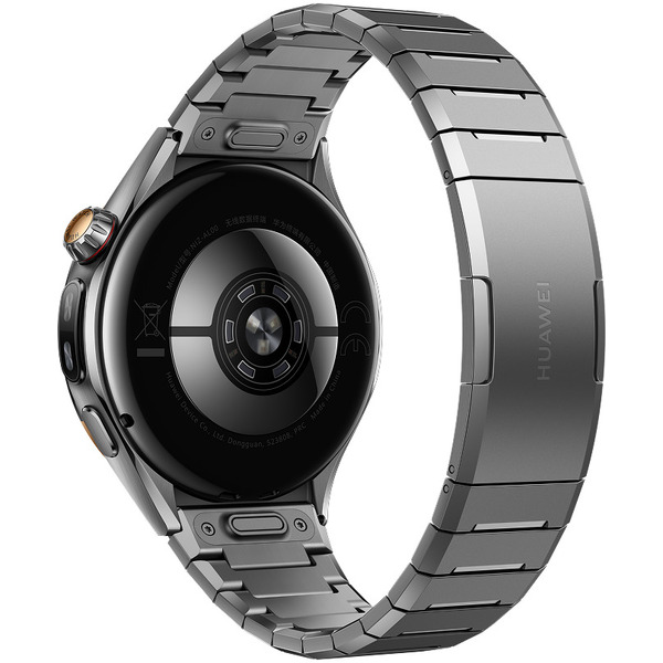 Умные часы Huawei Watch 6 Pro 46 мм NIZ-AL00 (серый, с серым титановым браслетом)