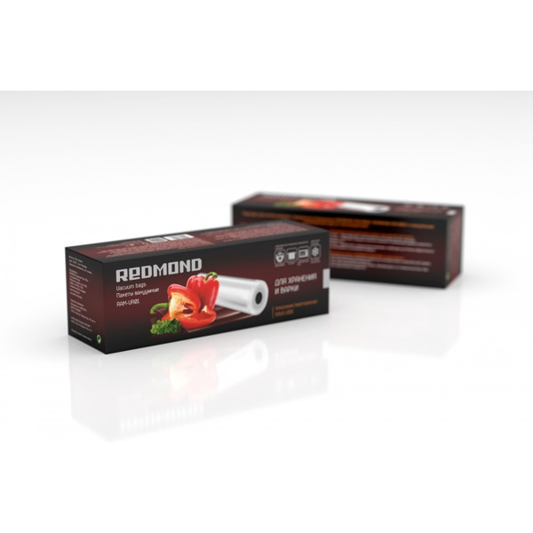 Пакеты вакуумные РЕДМОНД RAM-VR01