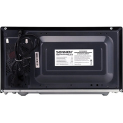 Микроволновая печь Sonnen MW2070BL-6M