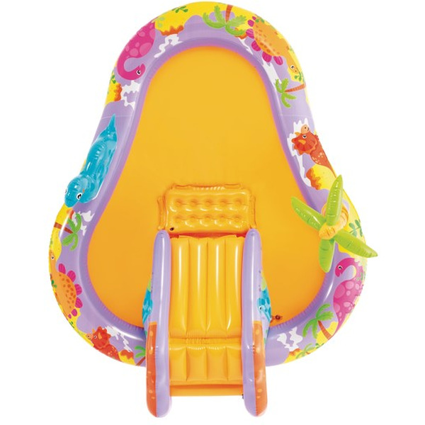Водный игровой центр Intex Dino Park 56139 (201х157х69)
