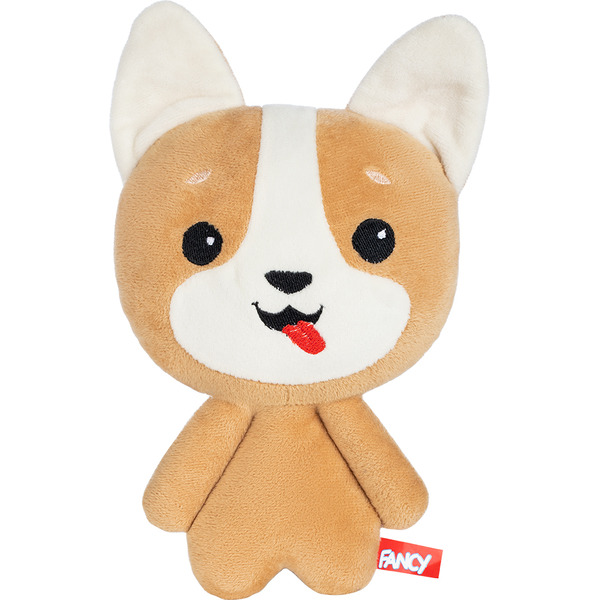 Мягкая игрушка Fancy Корги DDSK0