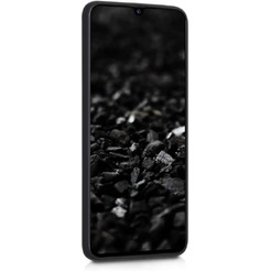 Бампер Bingo Matt TPU для SAMSUNG Galaxy A70 Черный