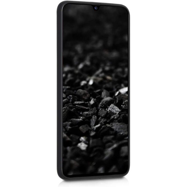 Бампер Bingo Matt TPU для SAMSUNG Galaxy A70 Черный