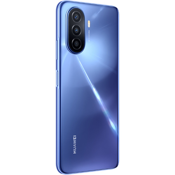 Смартфон Huawei nova Y70 4GB/128GB Crystal Blue (MGA-LX9N)