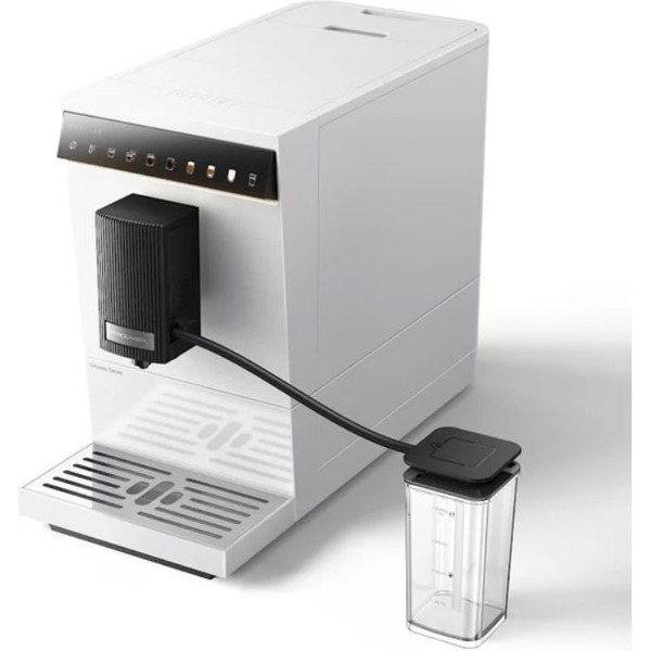 Кофемашина Trouver Virtuoso 10 Pro (белый)