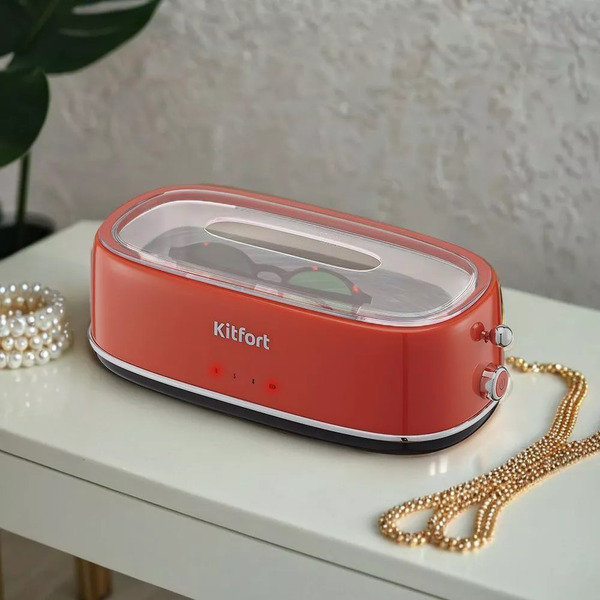 Ультразвуковая мойка Kitfort КТ-6265