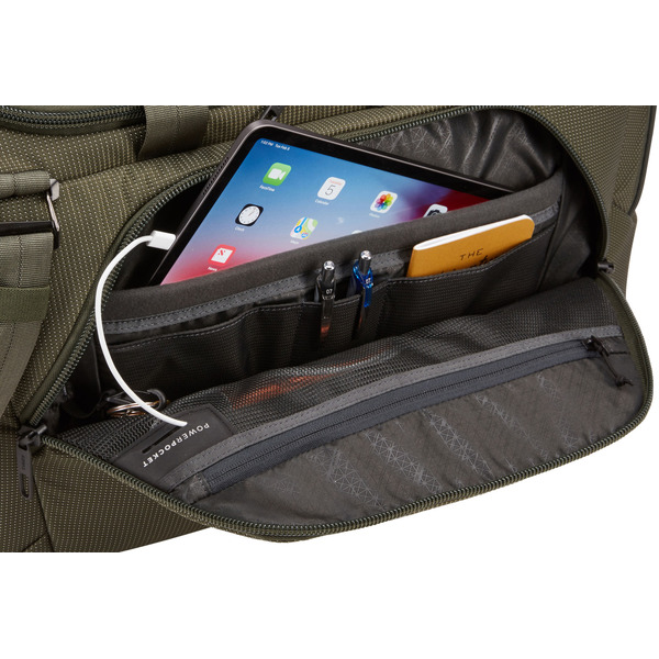 Багажная сумка Thule C2CD44FNT (зеленый)