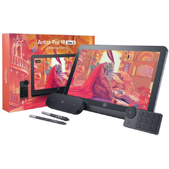 Графический монитор XP-Pen Artist Pro 19 (2-ое поколение)