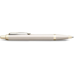 Ручка Parker IM Monochrome K328 (2172956) Champagne PVD M