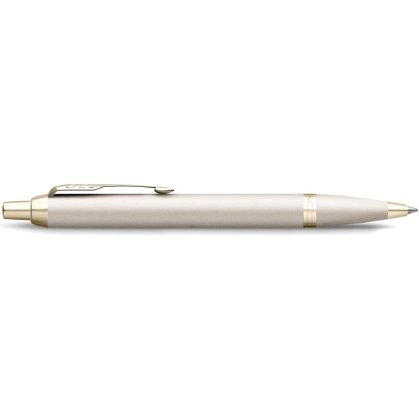 Ручка Parker IM Monochrome K328 (2172956) Champagne PVD M