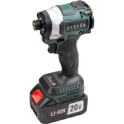 Винтоверт Zitrek DKIS20 Pro 085-1018 (с 2-мя АКБ, кейс)