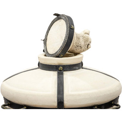 Тандыр Технокерамика Казачий ТАКАЗ (с откидной крышкой)