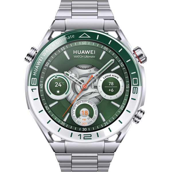 Смарт-часы HUAWEI Watch Ultimate (WDS-B19) Green Edition