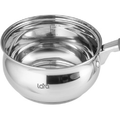 Сотейник LARA Bell LR03-14