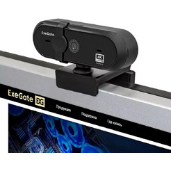 Веб-камера ExeGate Stream HD 4000 4K UHD T-Tripod