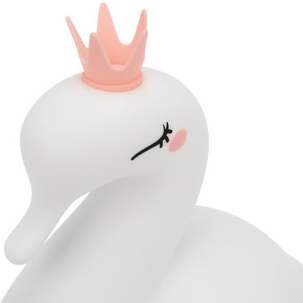 Силиконовый ночник NEON-NIGHT Лебедь 503-004