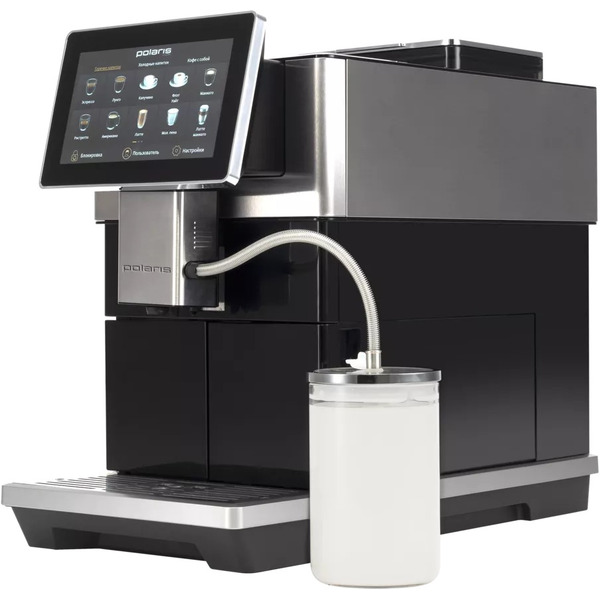 Кофемашина POLARIS PACM 2081AC WIFI IQ Home Черный