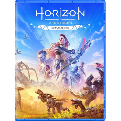 Игра Horizon Zero Dawn Remastered для PlayStation 5 (русская версия)