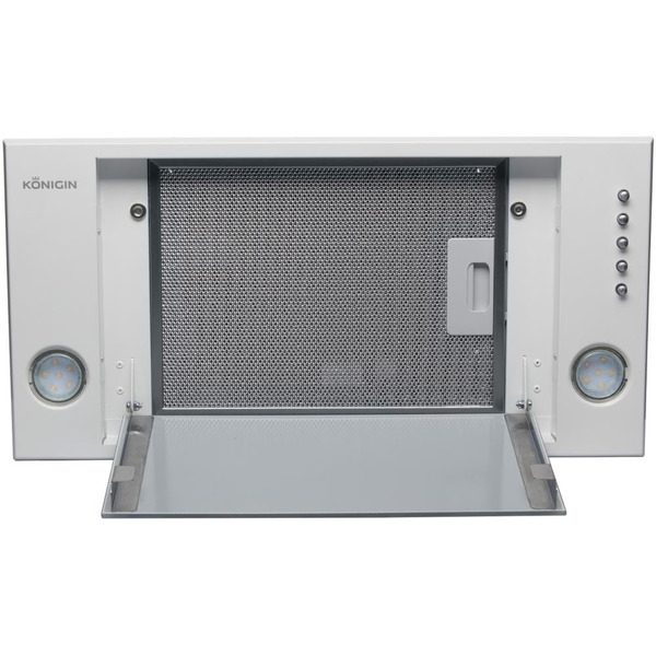 Кухонная вытяжка Konigin Checkbox White 60