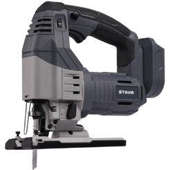 Аккумуляторный лобзик STAVR SJS 18BL-135V