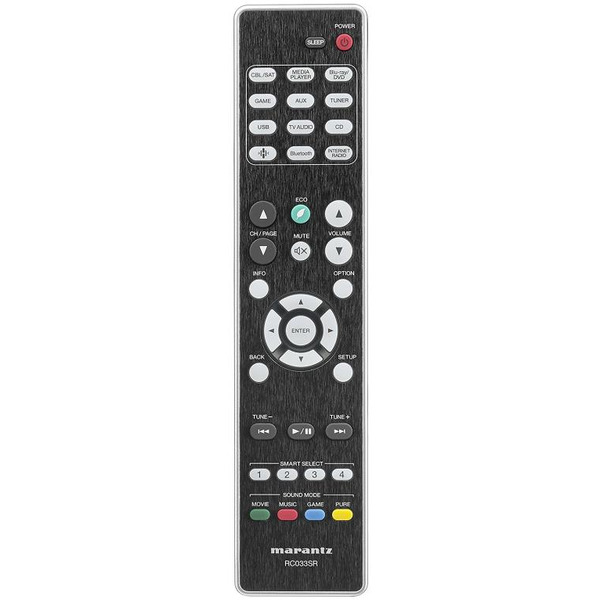 AV-ресивер Marantz NR-1508/N1B