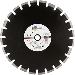 Алмазный диск Trio-diamond GA774 400*25,4*12