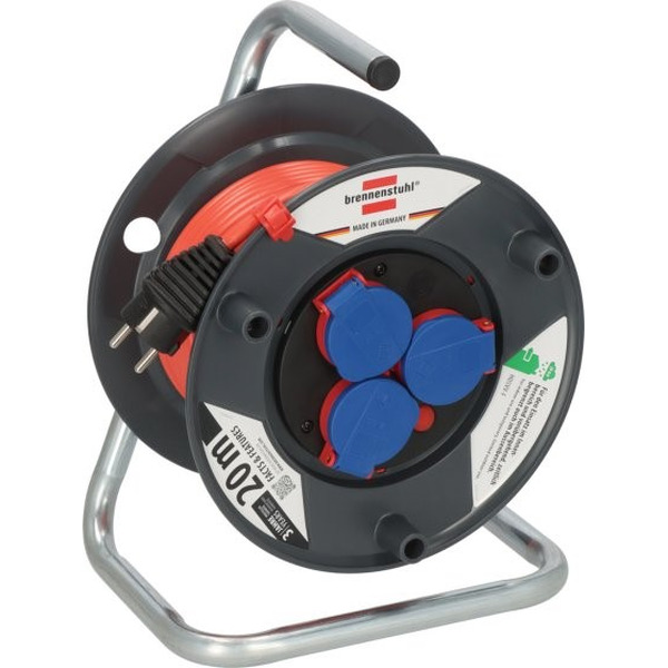 Удлинитель на катушке Brennenstuhl Garant 1098530001