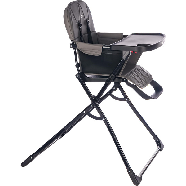 Стульчик для кормления Martin noir SIENA Dacota Grey